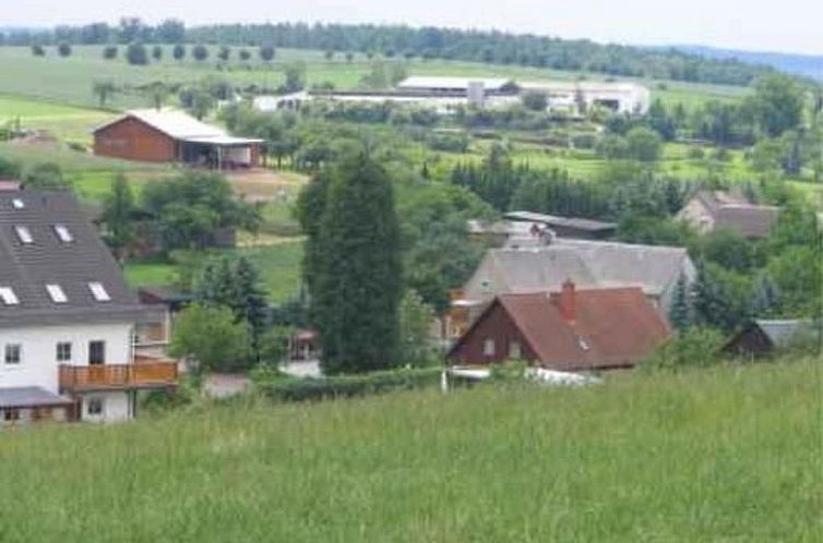Appartement Ferienwohznung Huhle