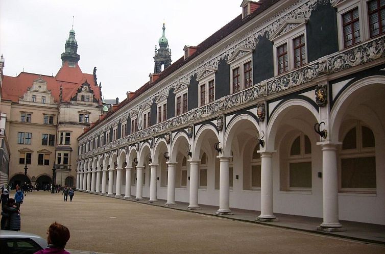 Appartement Ferienwohznung Huhle