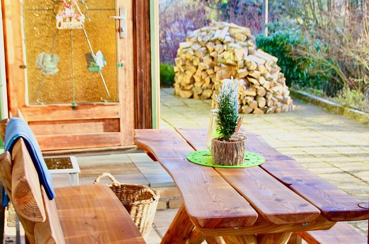 Vakantiehuis Bungalow mit Garten, Grill und Terrasse