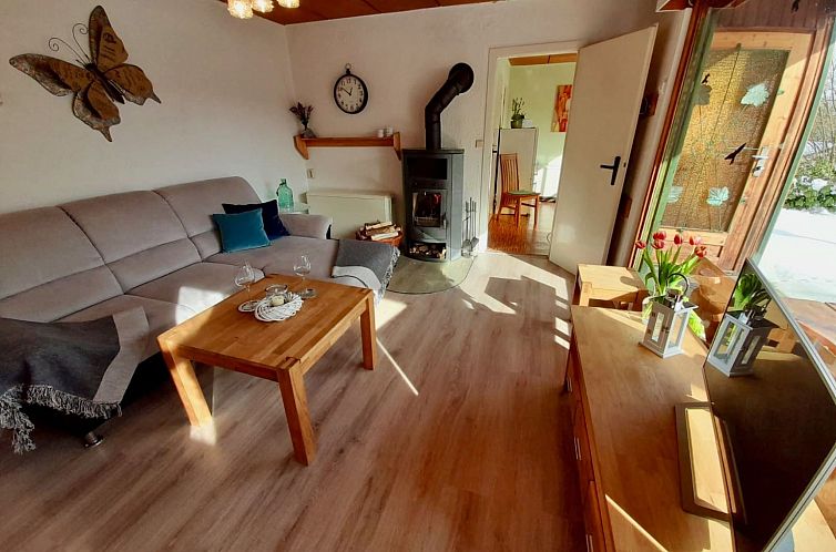 Vakantiehuis Bungalow mit Garten, Grill und Terrasse