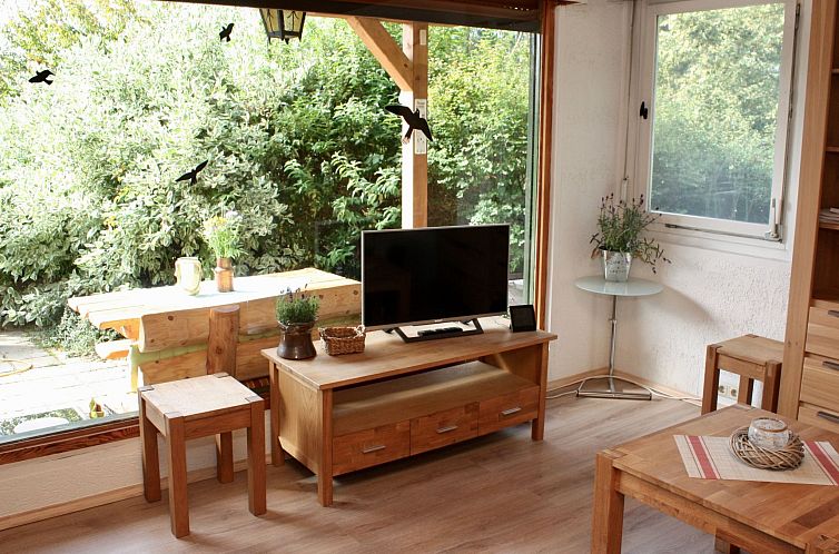 Vakantiehuis Bungalow mit Garten, Grill und Terrasse