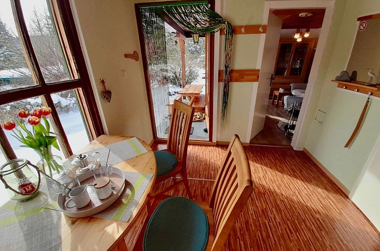Vakantiehuis Bungalow mit Garten, Grill und Terrasse