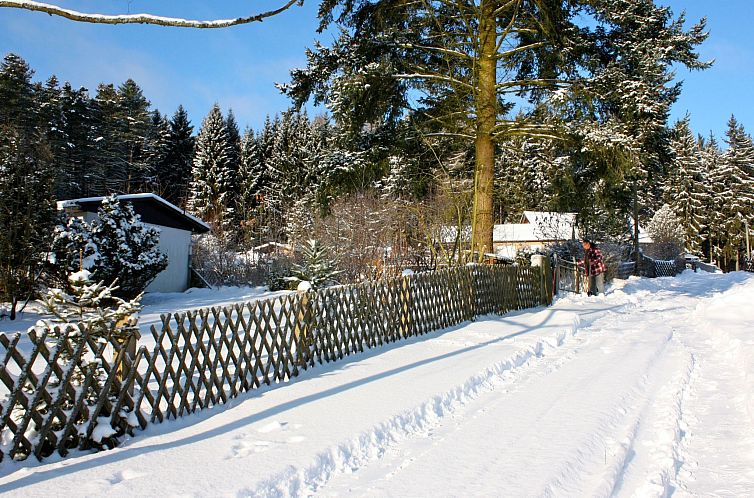 Vakantiehuis Bungalow mit Garten, Grill und Terrasse