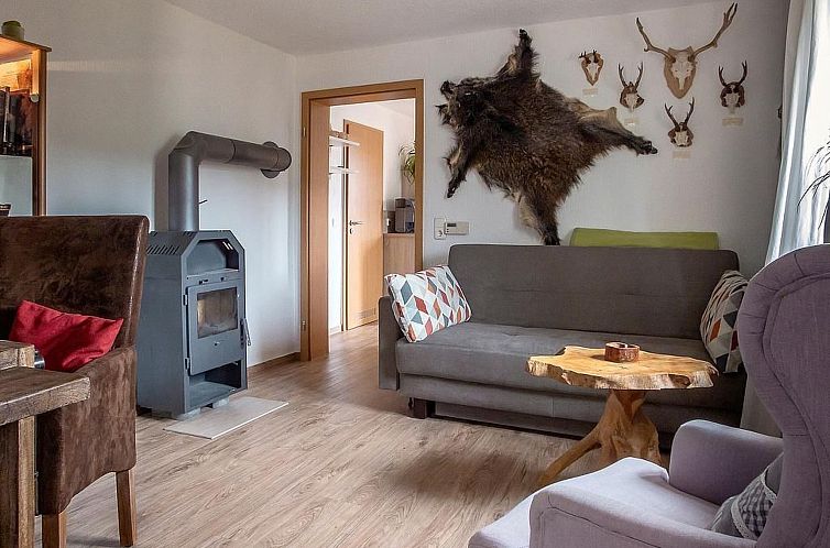 Appartement mit Blick auf das Wasser