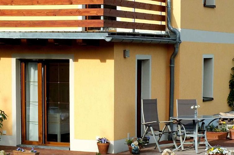 Appartement mit Blick auf das Wasser