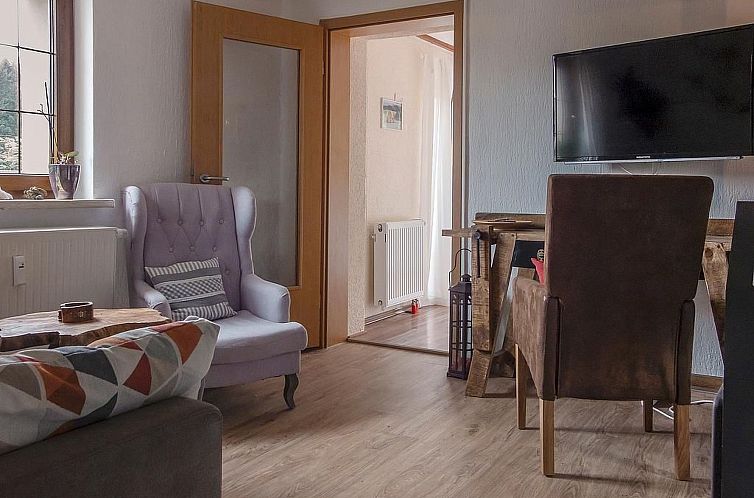 Appartement mit Blick auf das Wasser