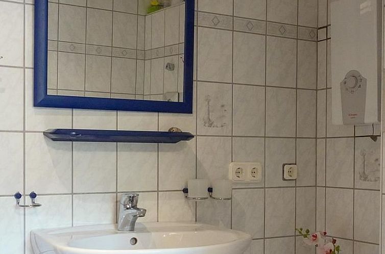 Appartement mit Blick auf das Wasser