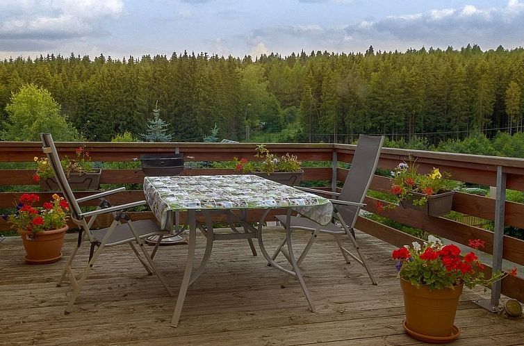 Appartement Appartement mit Bergblick