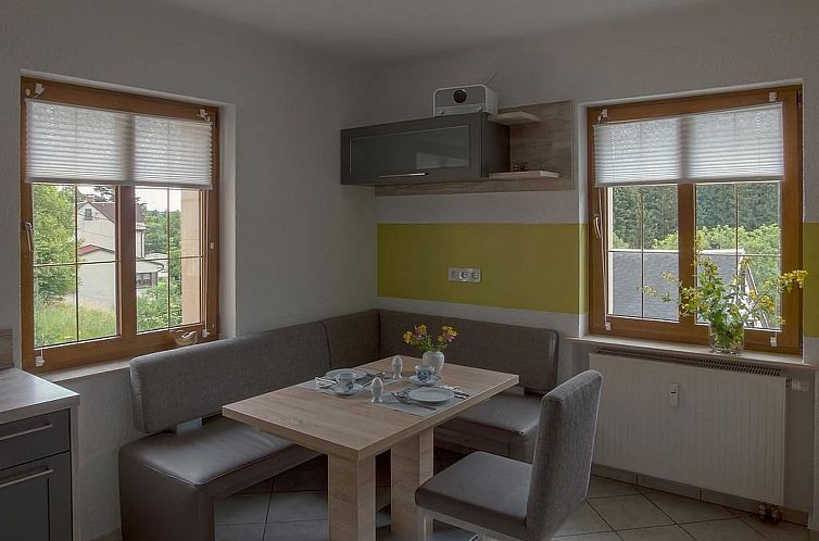 Appartement Appartement mit Bergblick