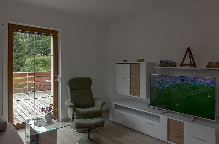 Appartement Appartement mit Bergblick