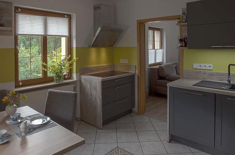 Appartement Appartement mit Bergblick