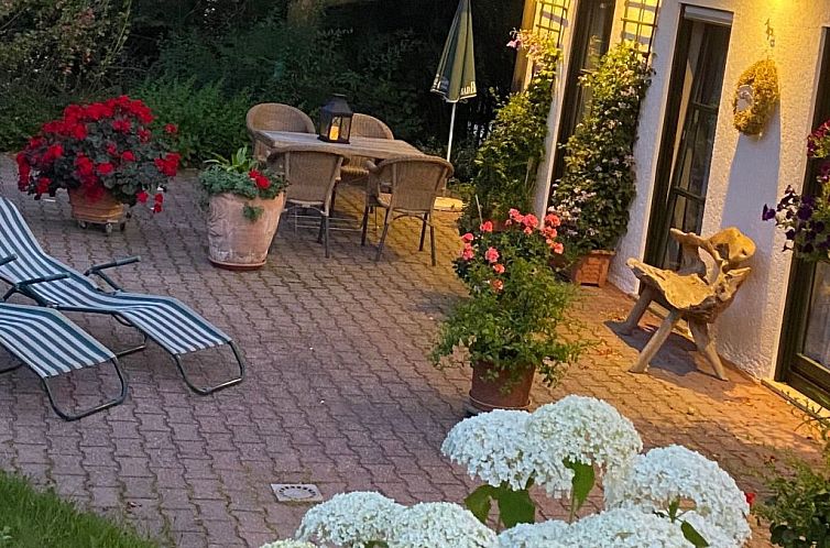 Appartement Geräumige Wohnung in Bad Elster mit Terrasse, G