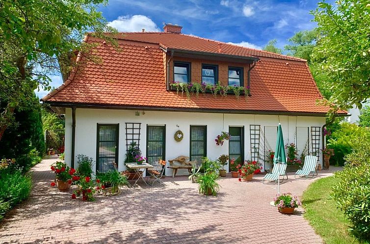 Appartement Geräumige Wohnung in Bad Elster mit Terrasse, G