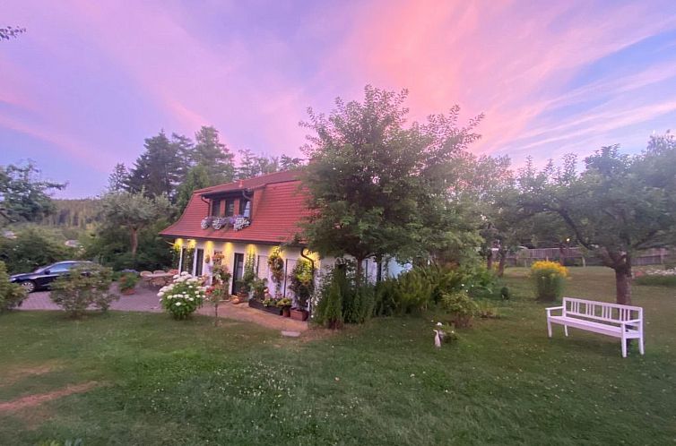 Appartement Geräumige Wohnung in Bad Elster mit Terrasse, G