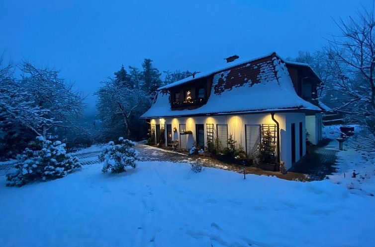Appartement Geräumige Wohnung in Bad Elster mit Terrasse, G