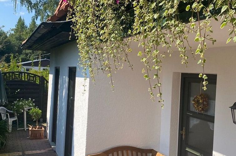 Appartement in Bad Elster mit Grill und Terrasse