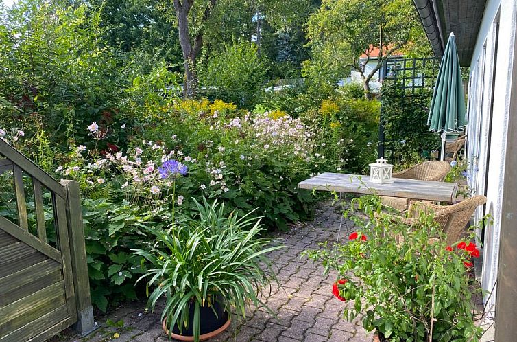 Appartement in Bad Elster mit Grill und Terrasse