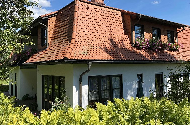 Guest house 0291409 - Apartment Saxony - Appartement Appartement in Bad Elster mit Grill, Garten und 