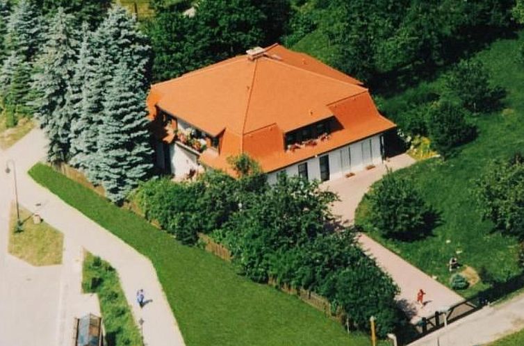 Appartement Appartement in Bad Elster mit Grill, Garten und 