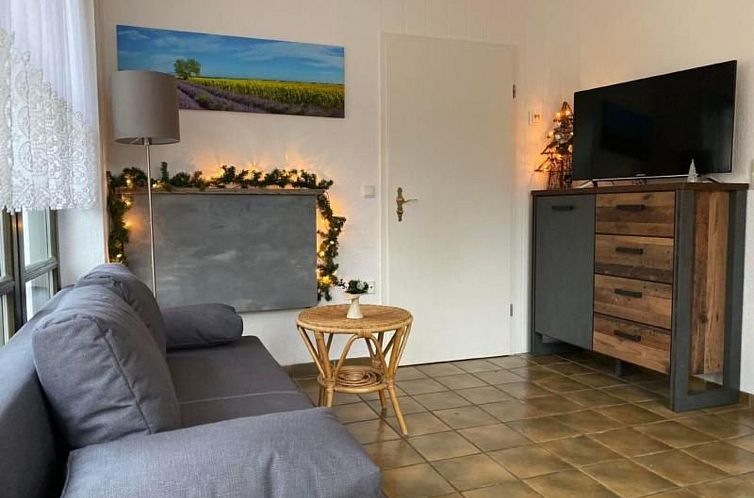 Appartement Appartement in Bad Elster mit Grill, Garten und 