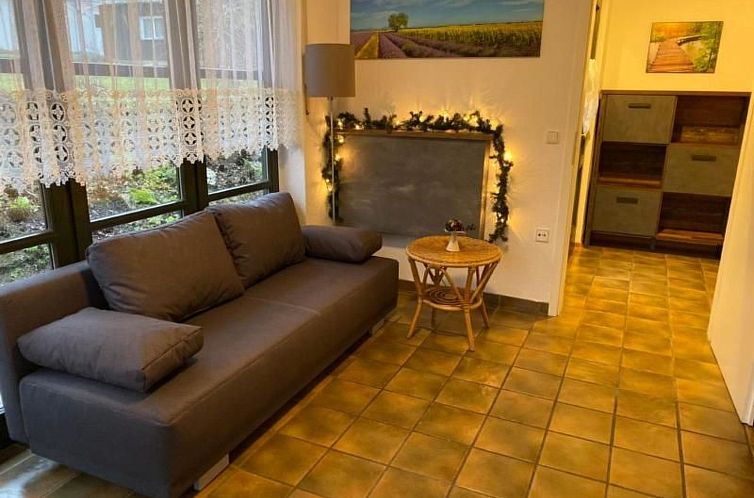 Appartement Appartement in Bad Elster mit Grill, Garten und 