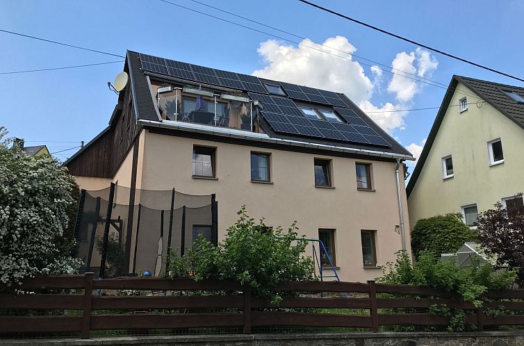 Guest house 02914102 - Apartment Saxony - Appartement FerienwohnungBaumann