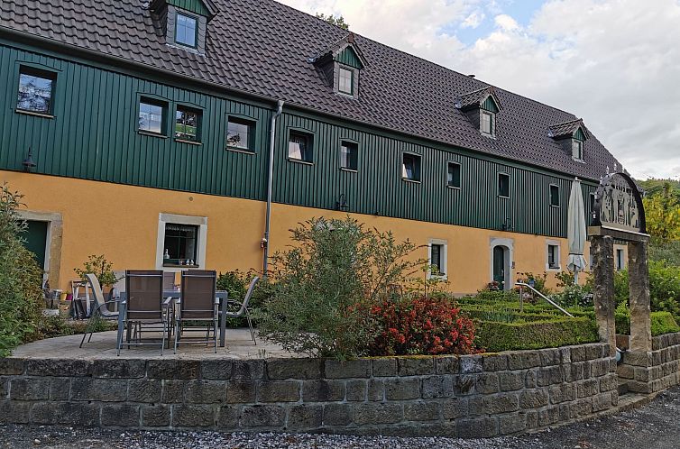 Guest house 02914601 - Apartment Saxony - Appartement Wohnung in Bad Gottleuba