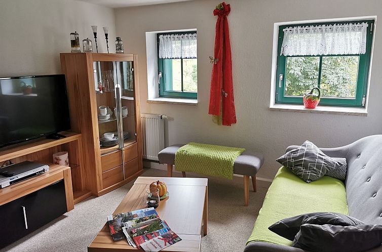 Appartement Wohnung in Bad Gottleuba