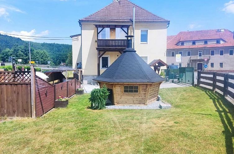 Guest house 02914604 - Apartment Saxony - Appartement am Hofladen Hellendorf - Sächsische Schweiz