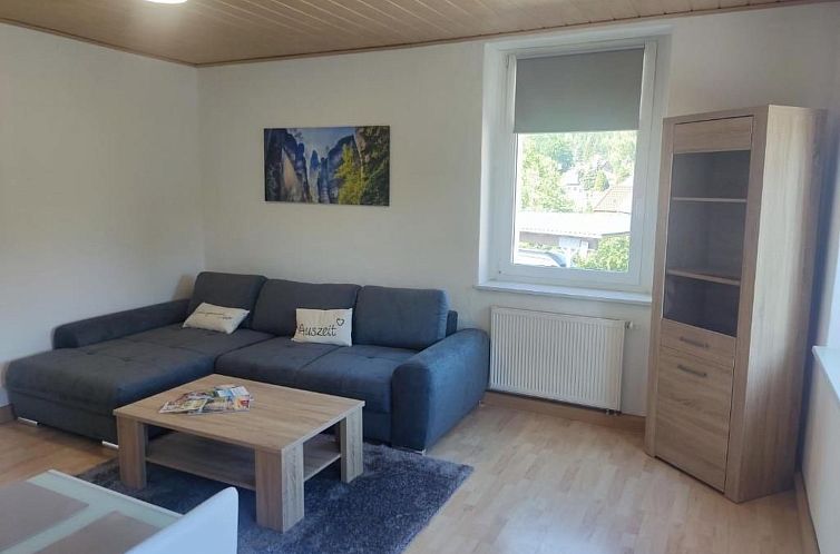Appartement am Hofladen Hellendorf - Sächsische Schweiz