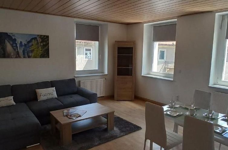 Appartement am Hofladen Hellendorf - Sächsische Schweiz