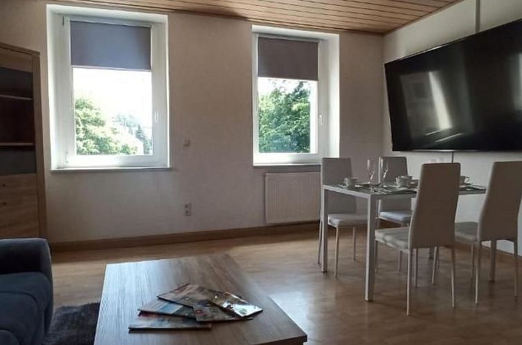 Appartement am Hofladen Hellendorf - Sächsische Schweiz