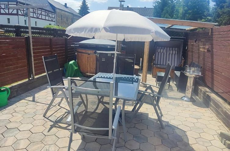 Appartement am Hofladen Hellendorf - Sächsische Schweiz