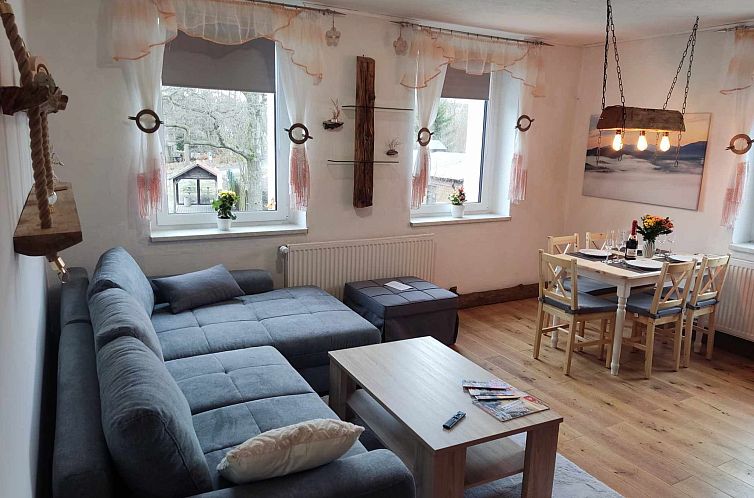 Appartement am Hofladen Hellendorf - Sächsische Schweiz