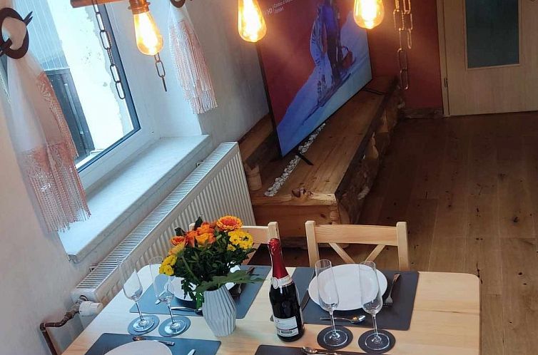 Appartement am Hofladen Hellendorf - Sächsische Schweiz