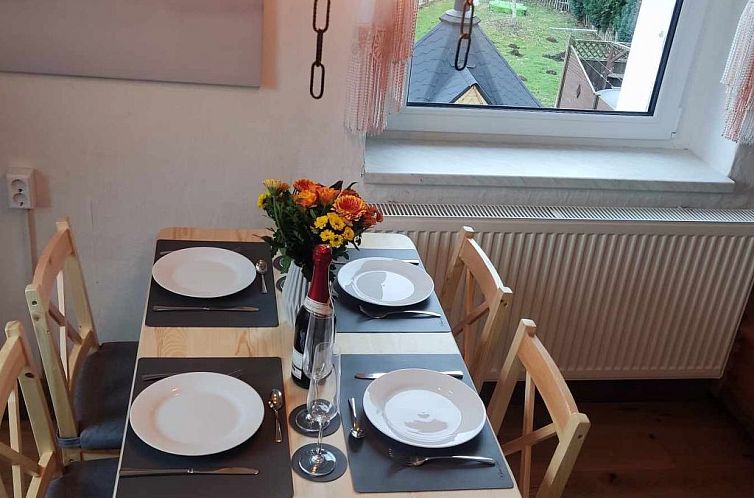 Appartement am Hofladen Hellendorf - Sächsische Schweiz
