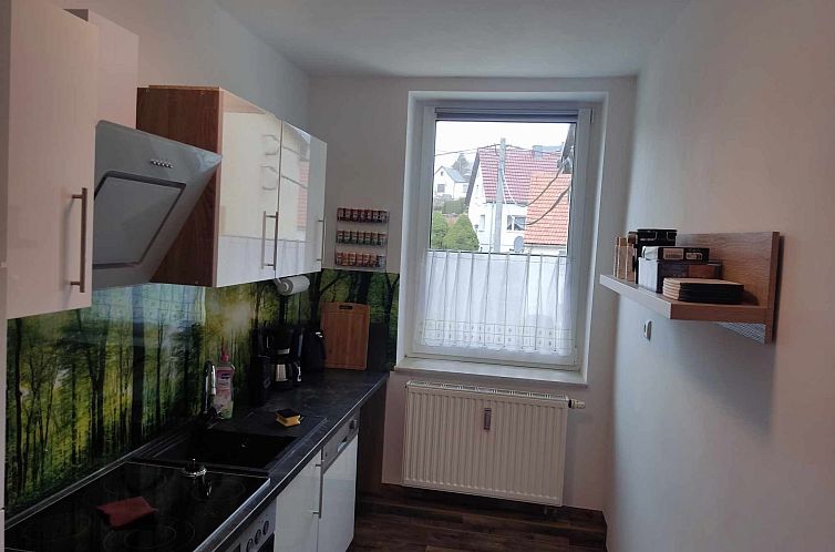 Appartement am Hofladen Hellendorf - Sächsische Schweiz