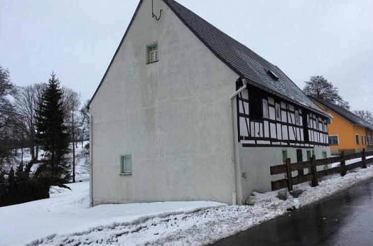 Vrijstaande woning in Olbernhau