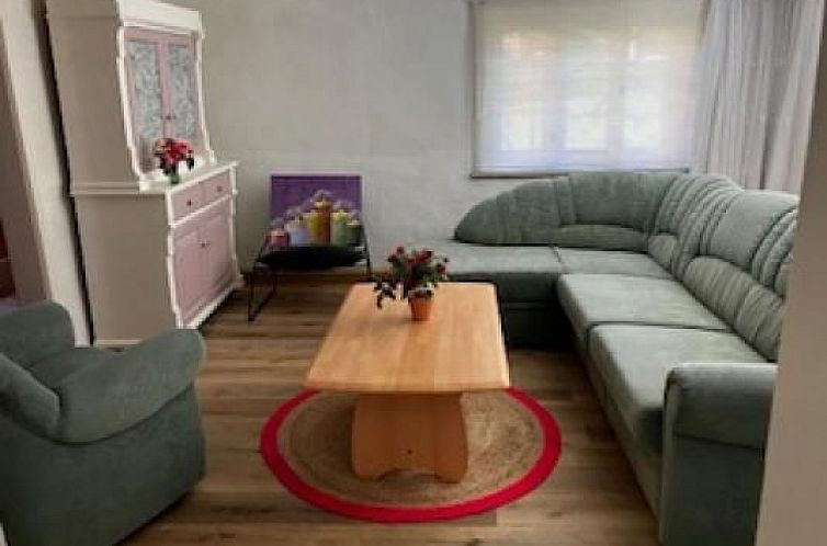 Vrijstaande woning in Olbernhau