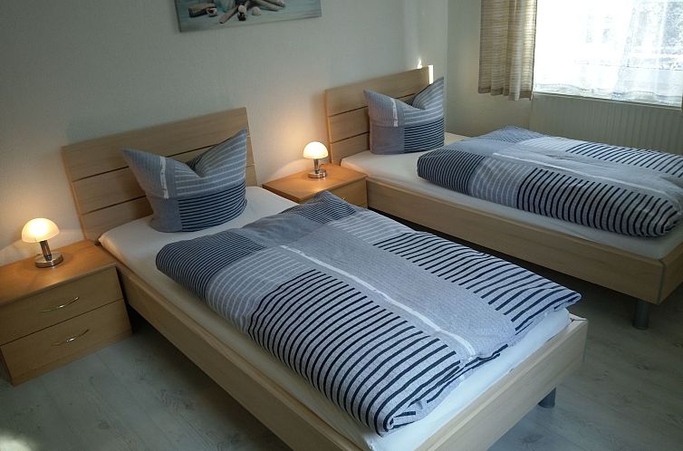 Appartement Wohnung in Hänichen mit Garten