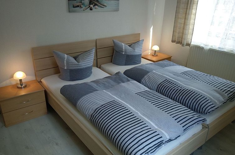 Appartement Wohnung in Hänichen mit Garten