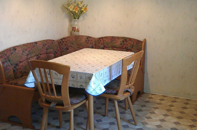 Appartement Wohnung in Hänichen mit Garten