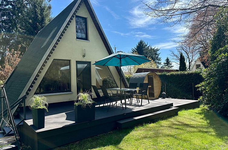 Vakantiehuis Jagdhütte