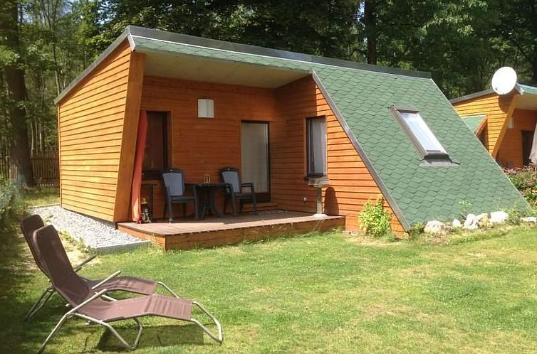 Vakantiehuis Haus Waldesrauschen