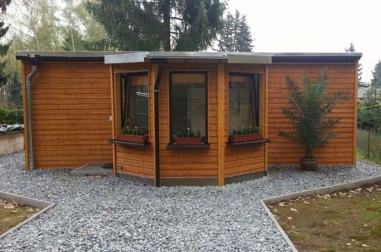 Vakantiehuis Haus Waldesrauschen