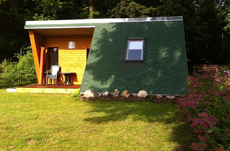 Vakantiehuis Haus Waldesrauschen