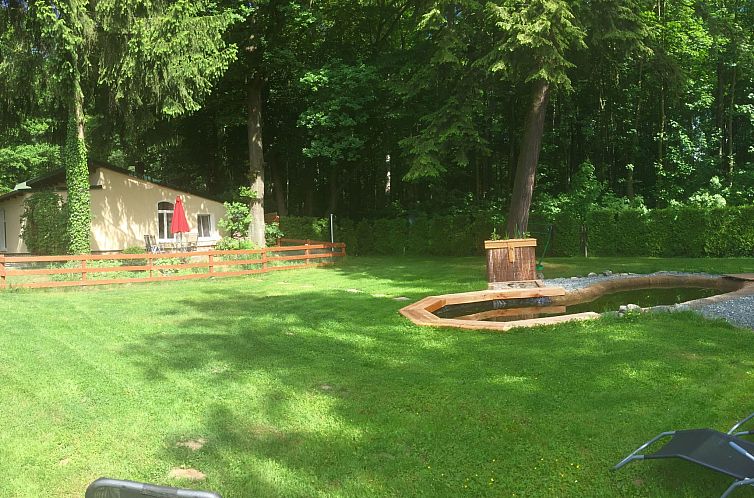 Vakantiehuis Haus Waldesrauschen