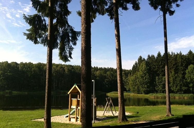 Vakantiehuis Haus Waldesrauschen