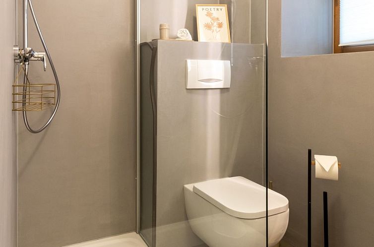 Appartement Familienfreundliche Stadt-Oase - 2 Schlafzimmer,