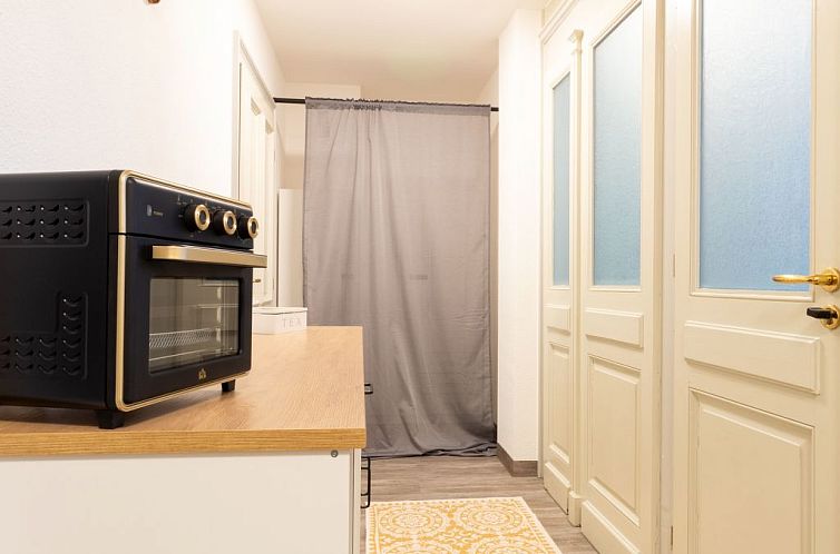 Appartement Familienfreundliche Stadt-Oase - 2 Schlafzimmer,